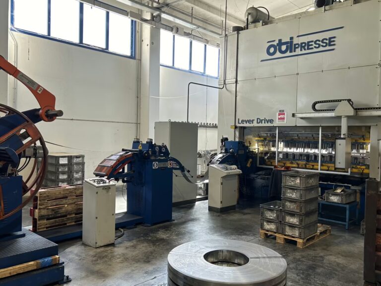 Pressa Tranfer OTI 5000 KN Scaled 1