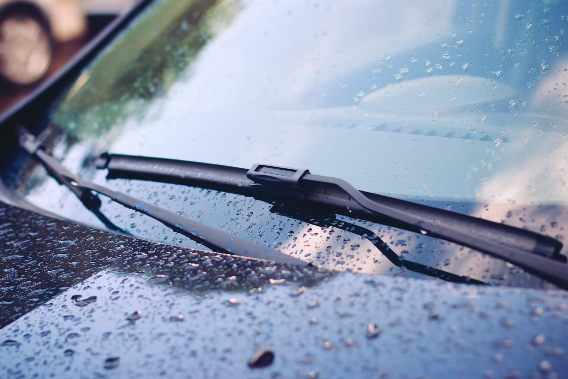 Spazzole tergicristalli per auto